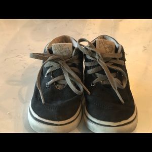 Toddler size 9 vans
